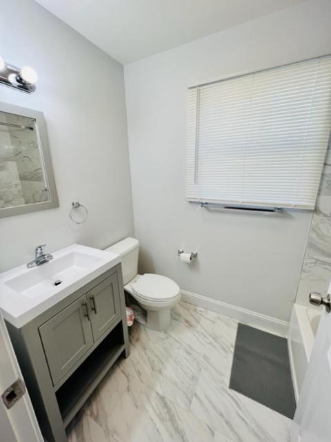 Cozy & Deluxe Apartment - Ez Access To Nyc Newark Exterior foto